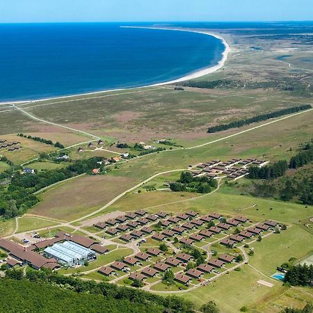 6 Person Holiday Home On A Holiday Park In Ханстхольм Экстерьер фото