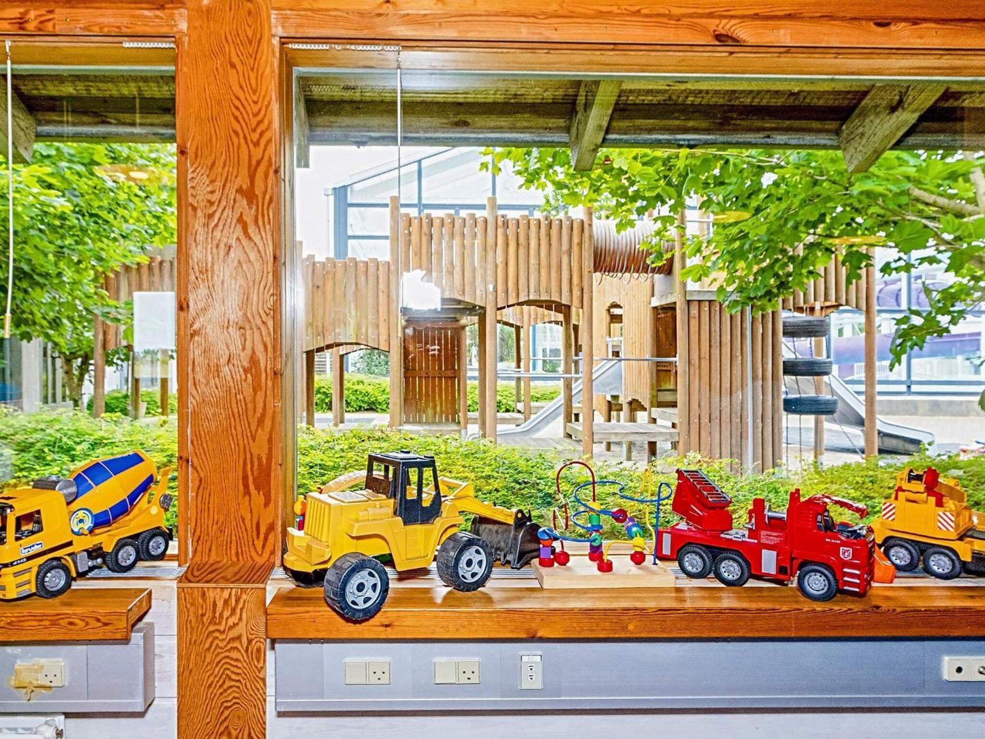 6 Person Holiday Home On A Holiday Park In Ханстхольм Экстерьер фото