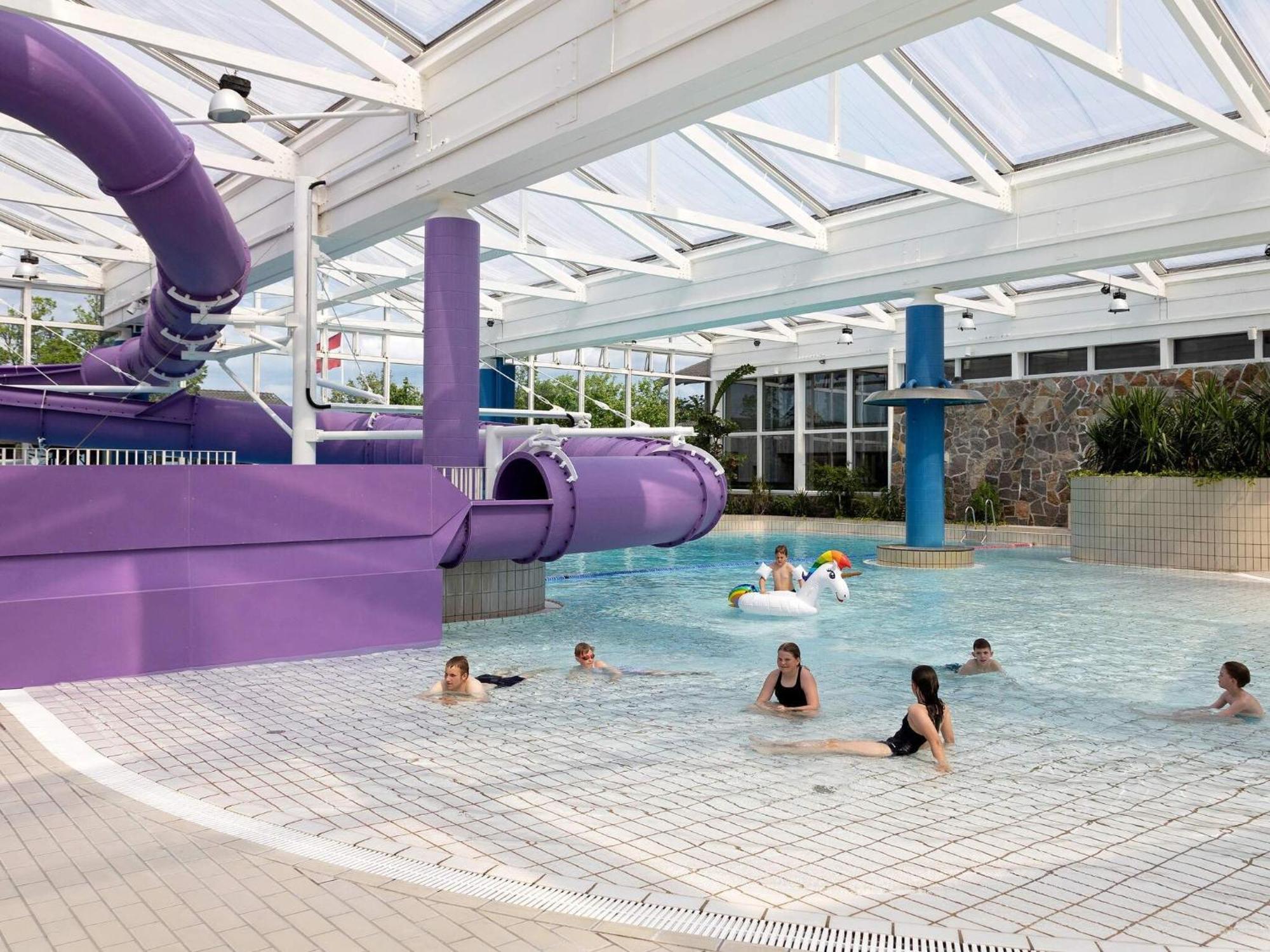 6 Person Holiday Home On A Holiday Park In Ханстхольм Экстерьер фото