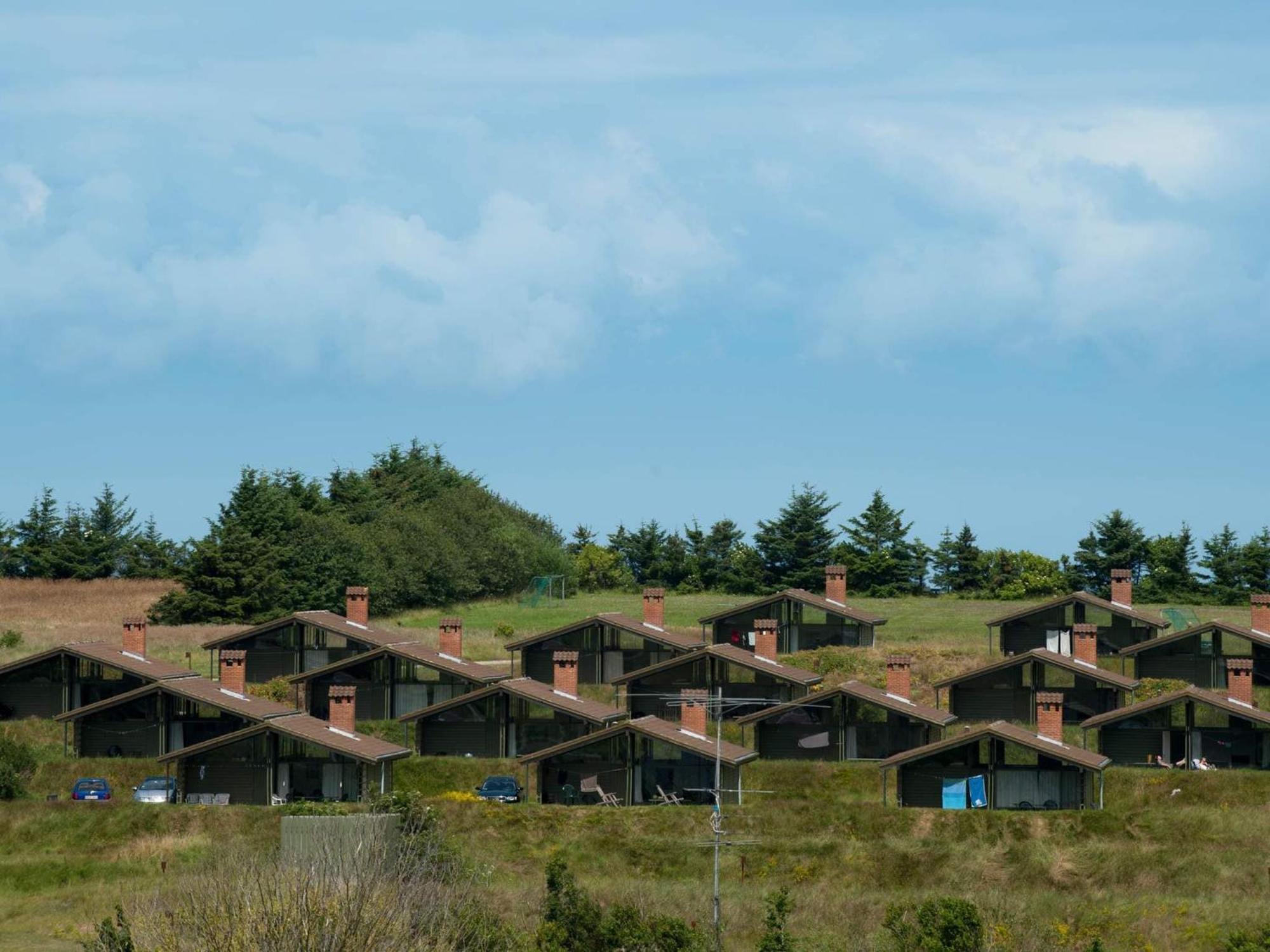 6 Person Holiday Home On A Holiday Park In Ханстхольм Экстерьер фото