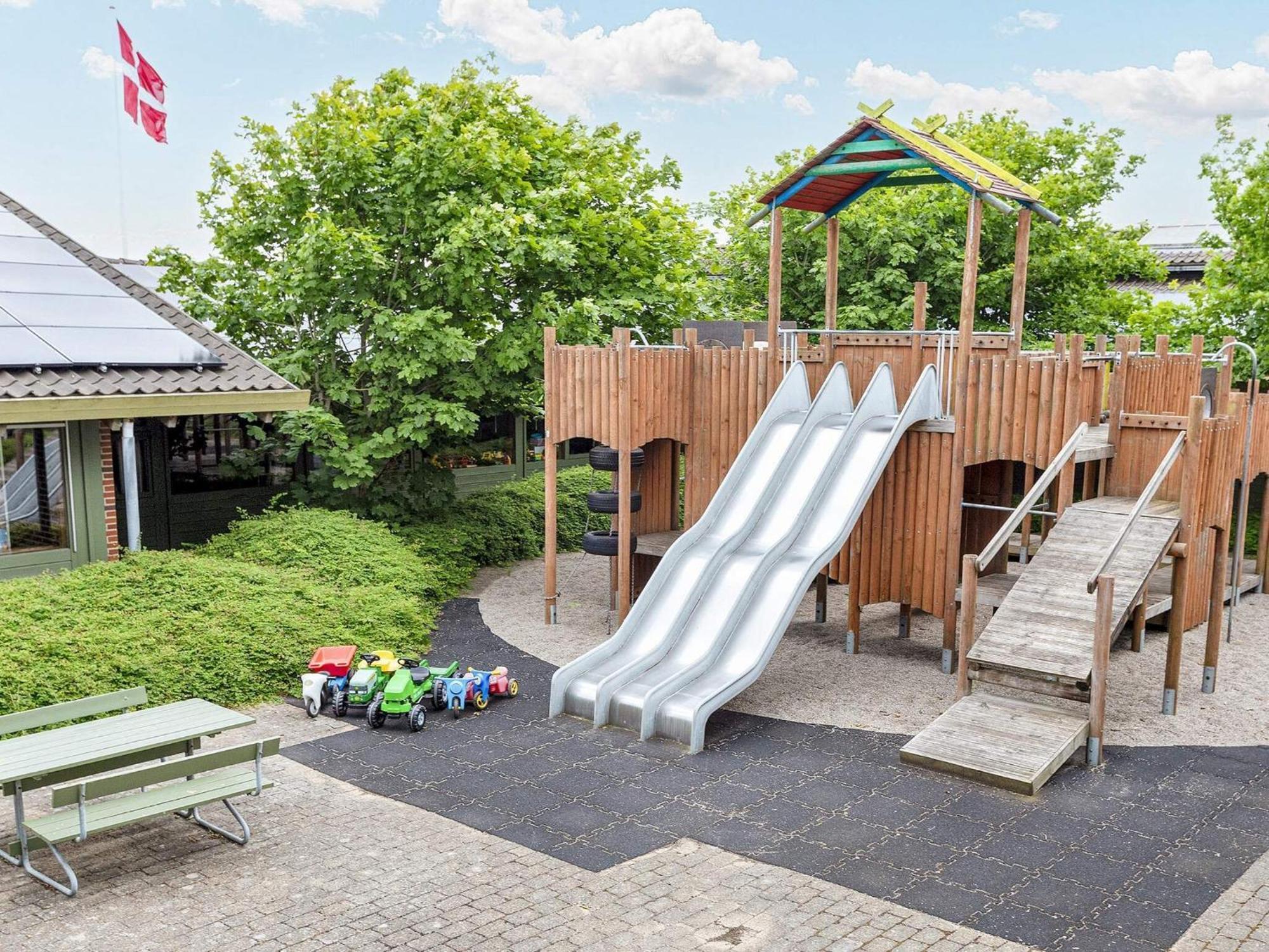 6 Person Holiday Home On A Holiday Park In Ханстхольм Экстерьер фото