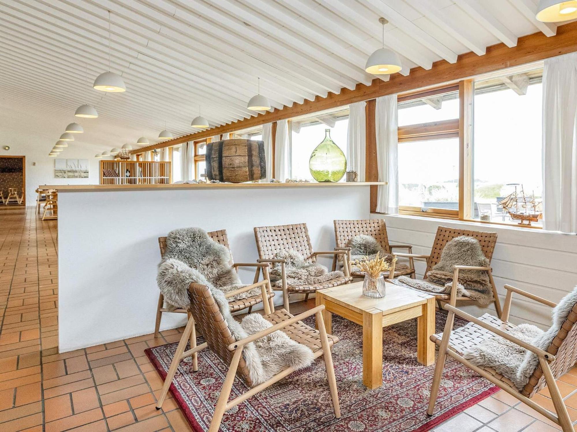 6 Person Holiday Home On A Holiday Park In Ханстхольм Экстерьер фото