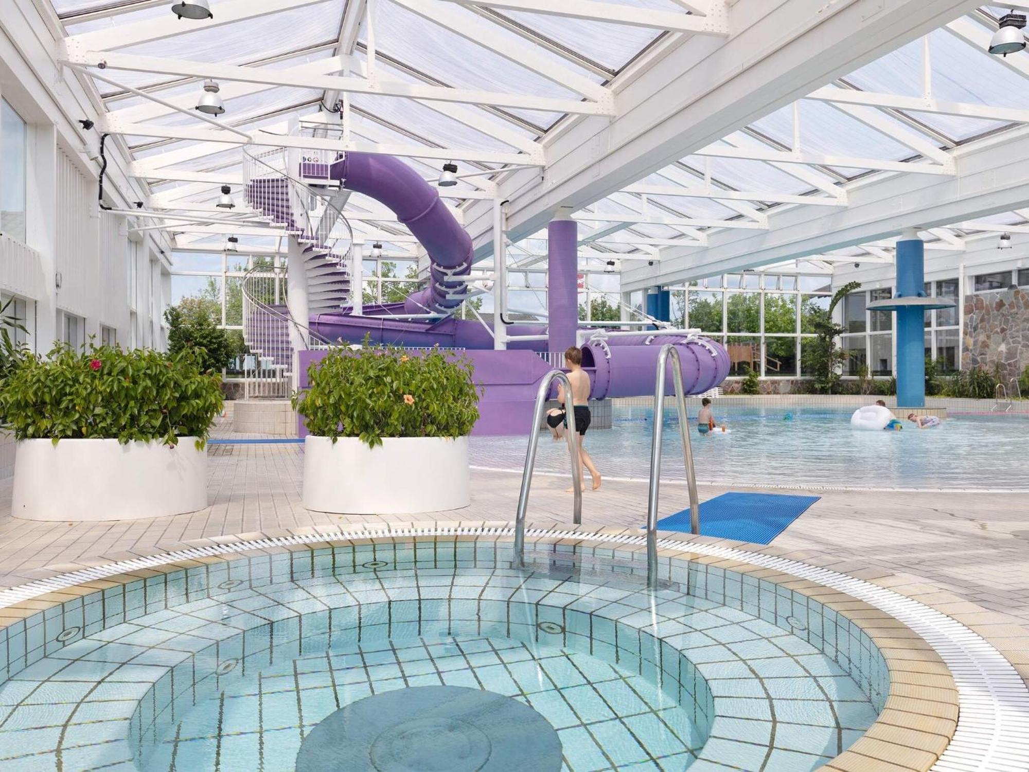 6 Person Holiday Home On A Holiday Park In Ханстхольм Экстерьер фото